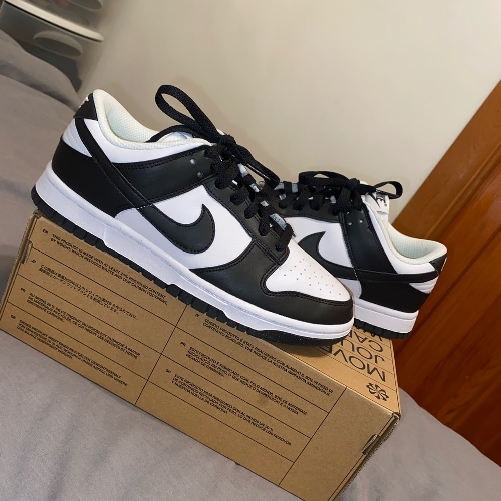 W Nike Dunk Low Next Nature